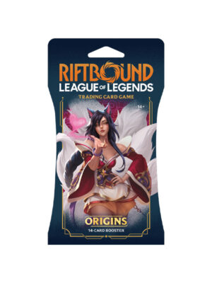 Riftbound TCG - Sleeved Booster