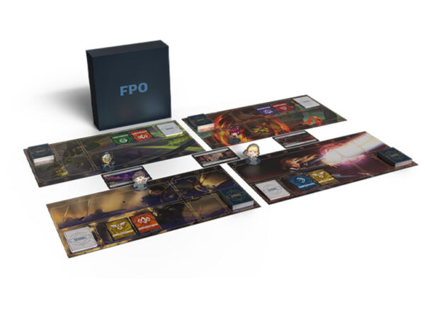 Riftbound TCG - Set One: Origins Proving Grounds - obrazek 2