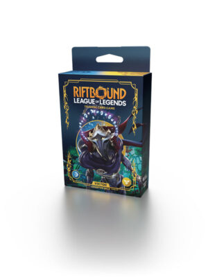 Riftbound TCG - Set One: Origins Champion Deck - Viktor