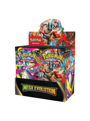 Pokémon TCG: Mega Evolutions - Booster Box