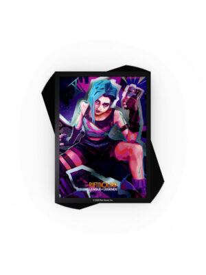 Riftbound: Origins Jinx Art Koszulki