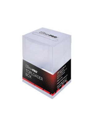 UP - Pudełko na Toploadery