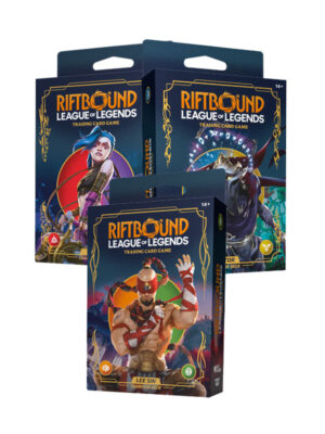 Riftbound: Losowa talia startowa - Tylko Deck