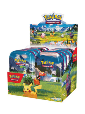 Pokemon TCG: ME - Ascended Heroes - Mini Tin