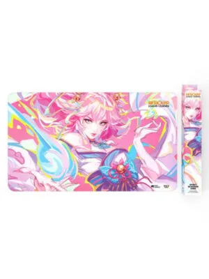 Riftbound: Spiritforged - Spirit Blossom Ahri Playmat