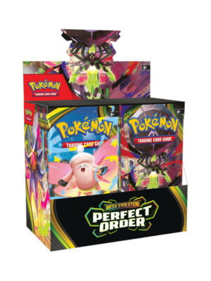 Pokémon TCG: Perfect Order - Booster Display (36)