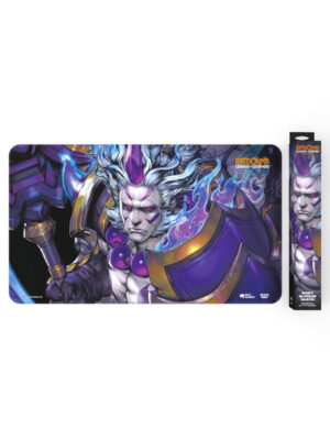 Riftbound: Spiritforged - Spirit Blossom Darius Playmat