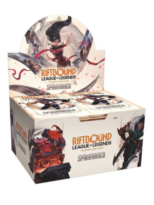 Rftbound: Spiritforged - Booster Box