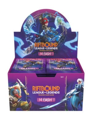 Riftbound: Unleashed - Booster Box