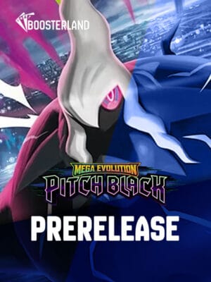 Pitch Black - Prerelease