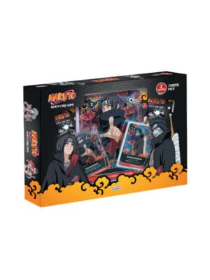Naruto Mythos TCG: Konoha Shidō 2ed - Starter Pack: Itachi & Kisame