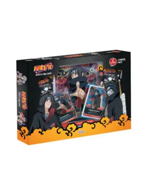 Naruto Mythos TCG: Konoha Shidō 2ed - Starter Pack: Itachi & Kisame