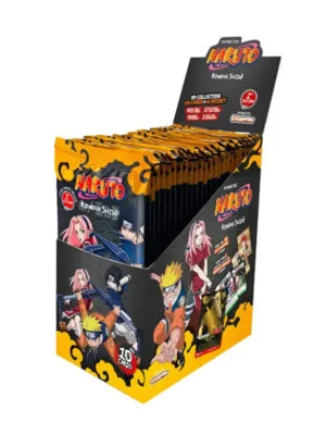 Naruto Mythos TCG: Konoha Shidō 2ed - Booster Box (24)