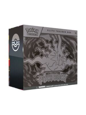 Pokemon TCG: ME - Pitch Black - Elite Trainer Box