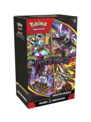 Pokémon TCG: Pitch Black - Booster Bundle