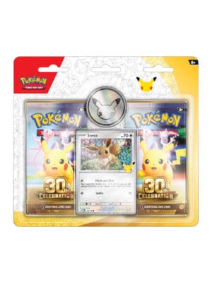 Pokémon TCG: 30th Celebration - 2-Pack