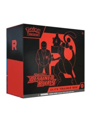 Pokemon TCG: ME - Destined Rivals- Elite Trainer Box