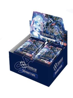 Gundam TCG: GD-06 - Stardust Trails Booster Box