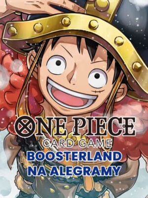 One Piece na ALEgramy