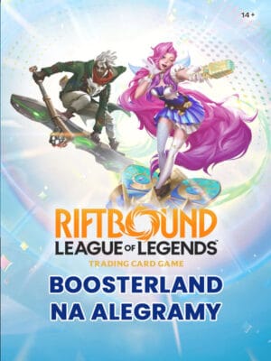 Riftbound na ALEgramy